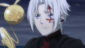 D.Gray-man Hallow